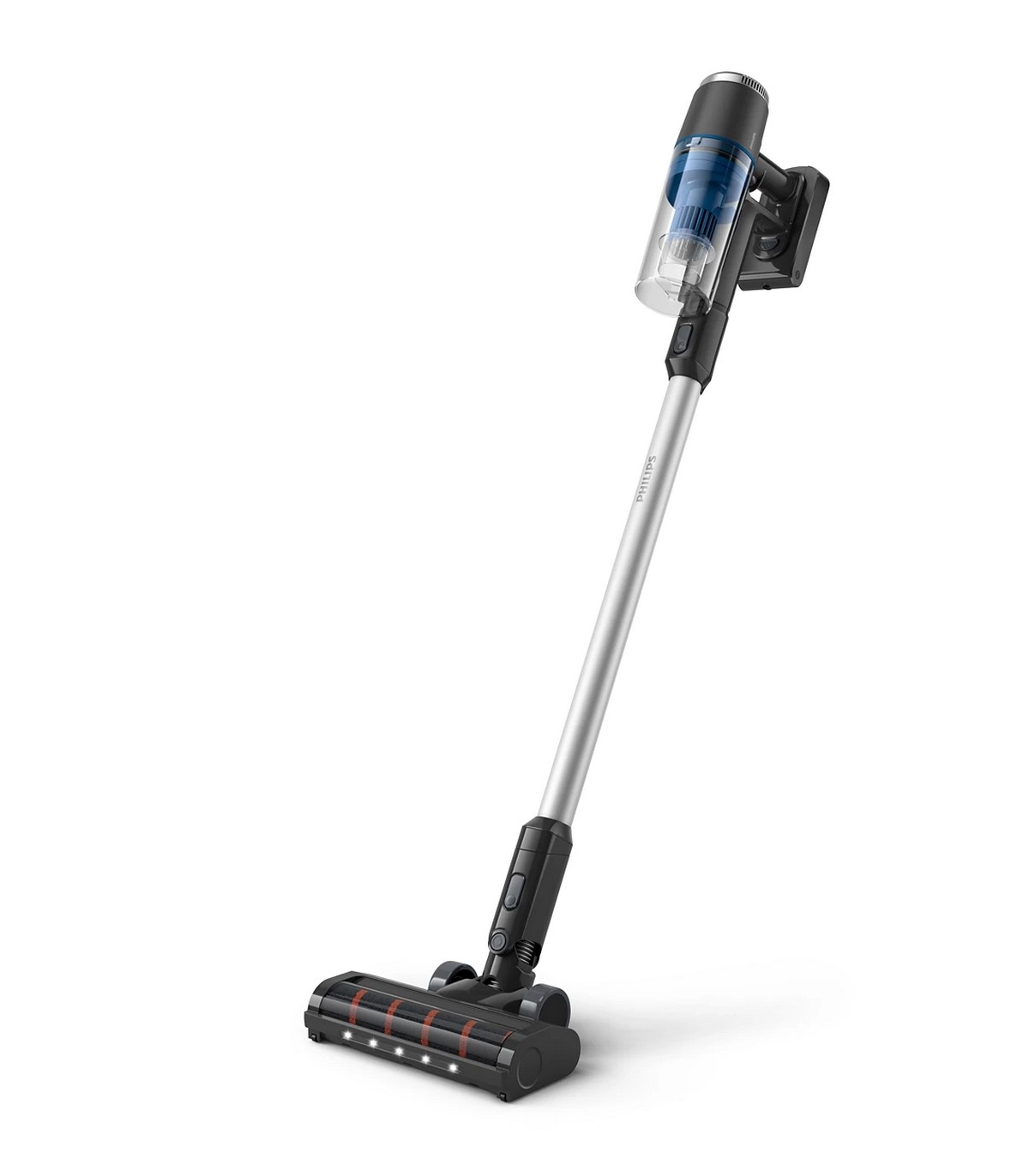 Philips 2in1 varstolmuimeja XC3032/01 Li-Ion 25,2V akuga, mugav ja võimas kodu koristamiseks.