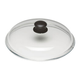 Klaaskaas 20cm  musta nupuga, Ballarini