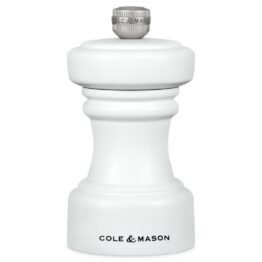 Cole&Mason Hoxton 10.4cm valge pipraveski (H233058). Stiilne lisand igasse kööki.