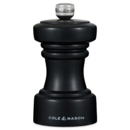 Cole&Mason Hoxton 10.4cm must pipraveski, SKU H233061. Elegantne disain igasse kööki.