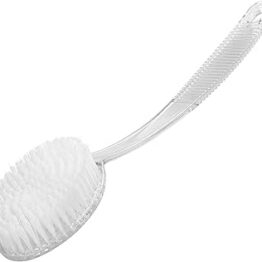 Saunahari Manicare kehahooldushari, SKU 10G11487. Ergonoomiline hari naha koorimiseks ja puhastamiseks saunas.