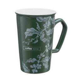 Kruus Cafe Classic roheline 420ml (SKU 25816) – stiilne kohvikruus koju.