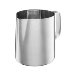 Roostevabast terasest kann 600ml, SKU 29692. Piima vahustamiseks ja serveerimiseks. Köögitarvik.