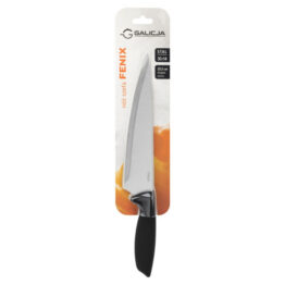 Kokanuga Fenix 20,5cm (SKU 43124) – vastupidav ja terav kööginuga toiduvalmistamiseks.