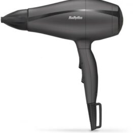 Babyliss 5910E professionaalne juukseföön ILU kategooriast kiireks ja efektiivseks juuste kuivatamiseks.
