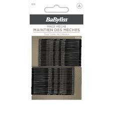 Mustad metallist juukseklambrid, 40 tk, SKU 798257. Sobivad igapäevaseks soengute tegemiseks.