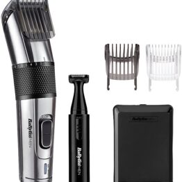 Babyliss juukselõikusmasin E978E, täiuslik koduseks juuste lõikuseks ja iluhoolduseks.