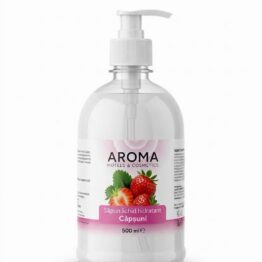 Vedelseep Aroma maasikas 500ml