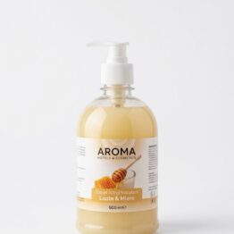 Vedelseep Aroma piim&mesi 500ml